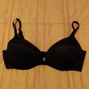 Black Bra